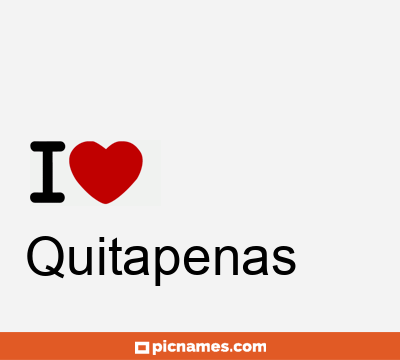 Quitapenas