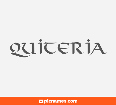 Quiteria