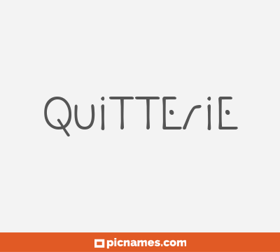 Quitterie
