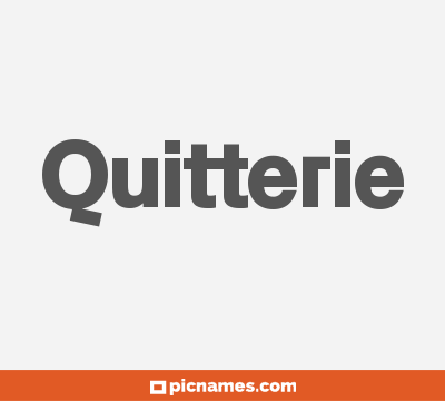 Quitterie