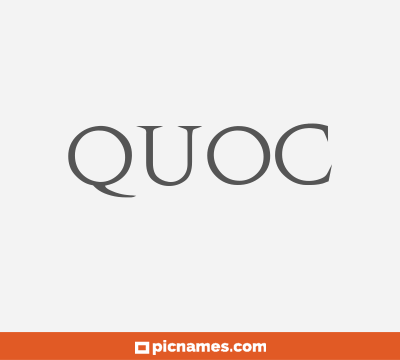 Quoc
