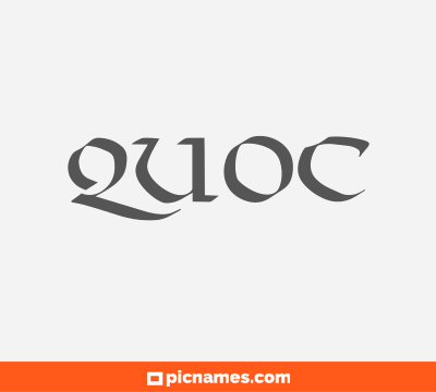 Quoc