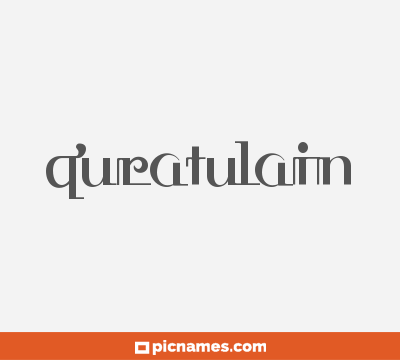 Quratulain