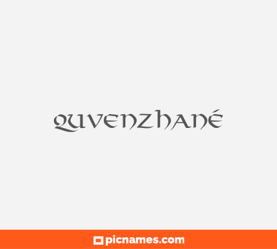 Quvenzhané