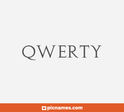 Qwerty