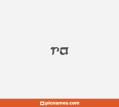 Ra
