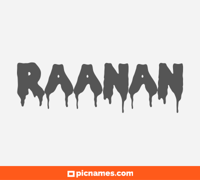 Raanan