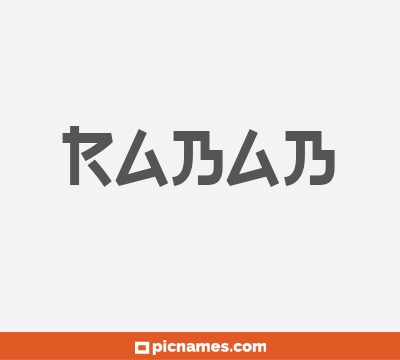 Rabab