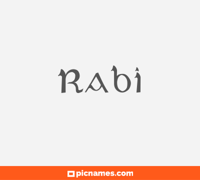 Rabi