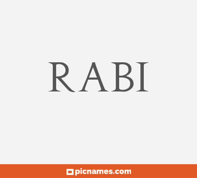 Rabi