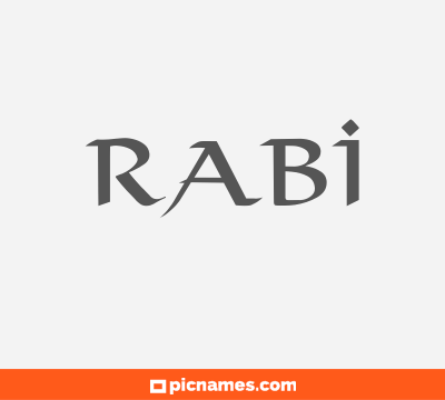 Rabi