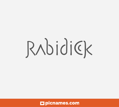 Rabidick