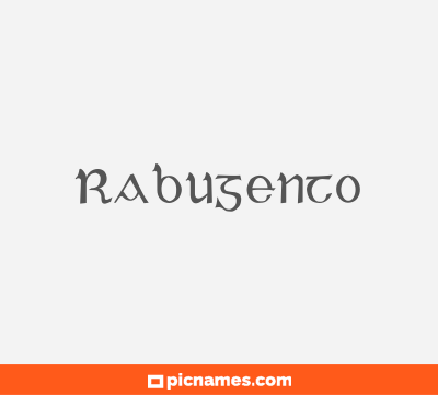 Rabugento