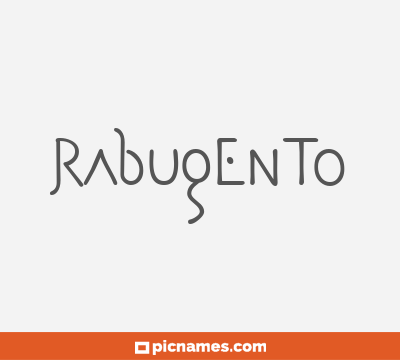 Rabugento