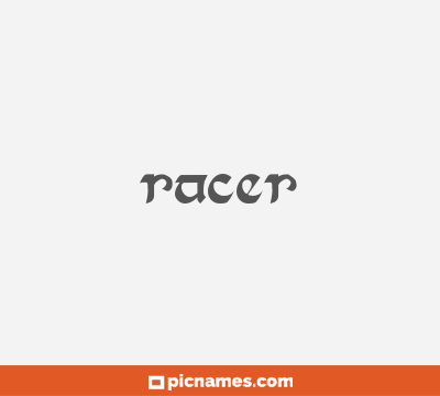 Racer