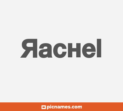 Rachel