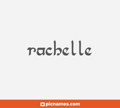 Rachelle