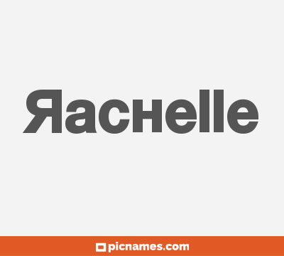 Rachelle