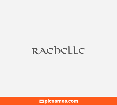 Rachelle