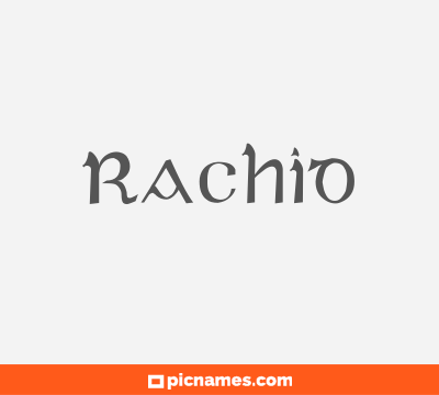 Rachid