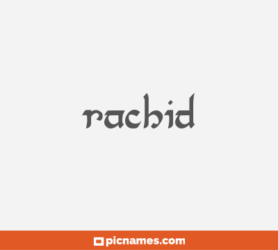 Rachid