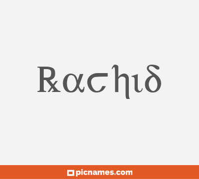 Rachid