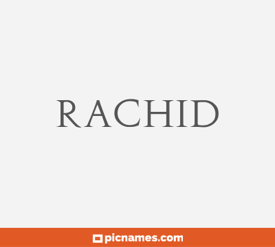 Rachid