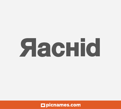 Rachid