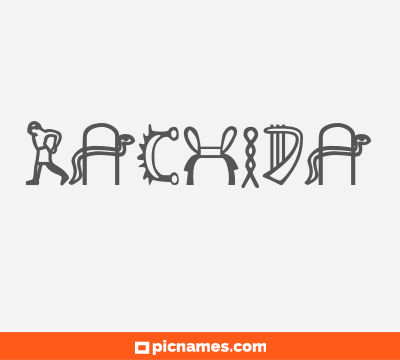 Rachida