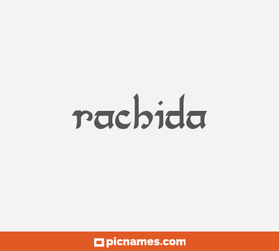 Rachida