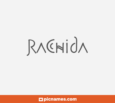 Rachida