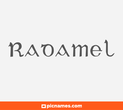 Radamel