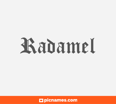 Radamel