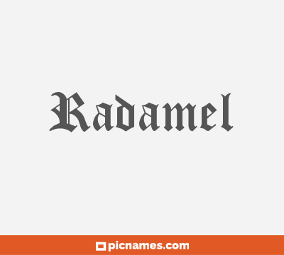 Radamel