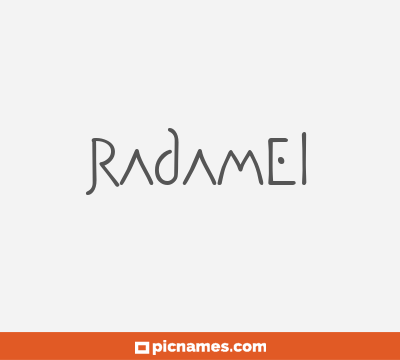 Radamel