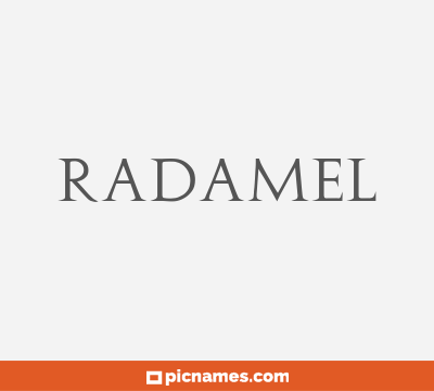 Radamel