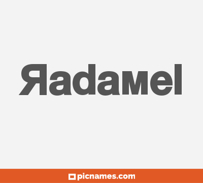 Radamel