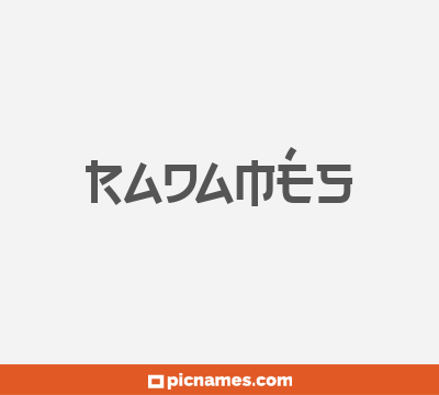 Radamés