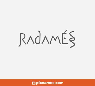 Radamés