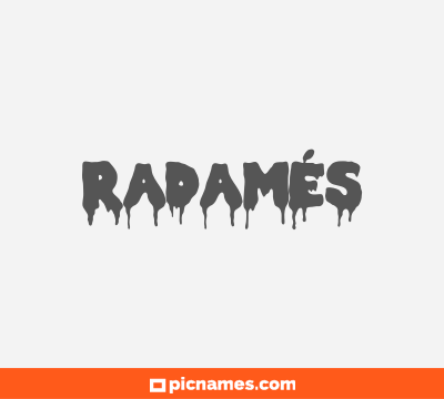 Radamés