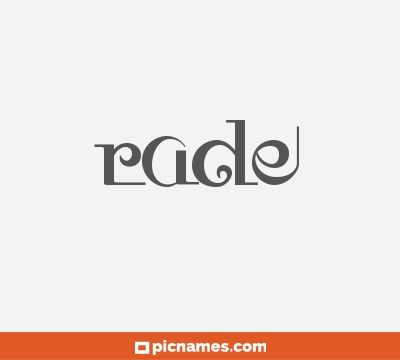 Rade