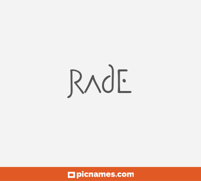 Rade