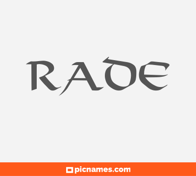 Rade