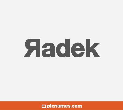 Radek