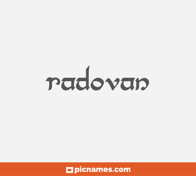 Radovan