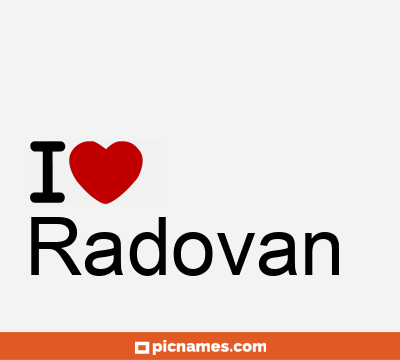 Radovan