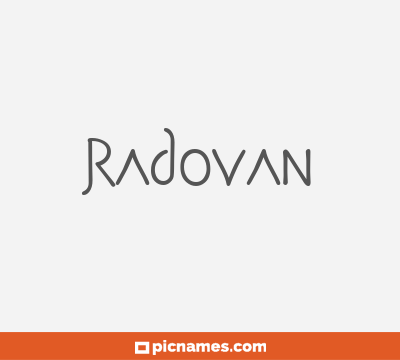 Radovan