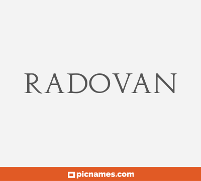 Radovan