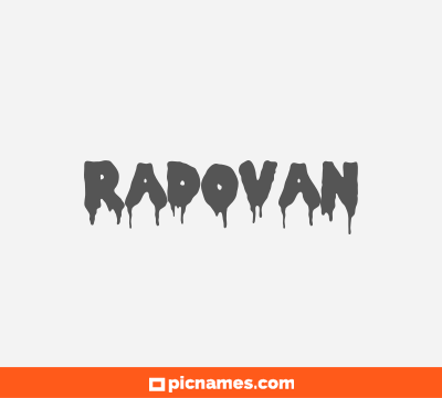 Radovan