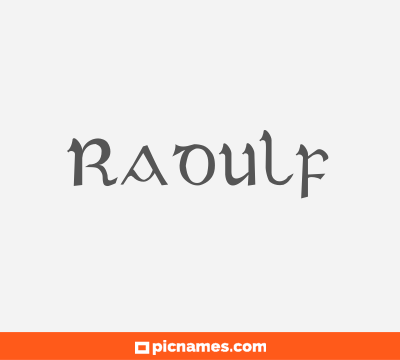 Radulf